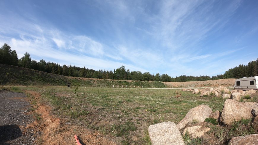 Střelby Placy 2018